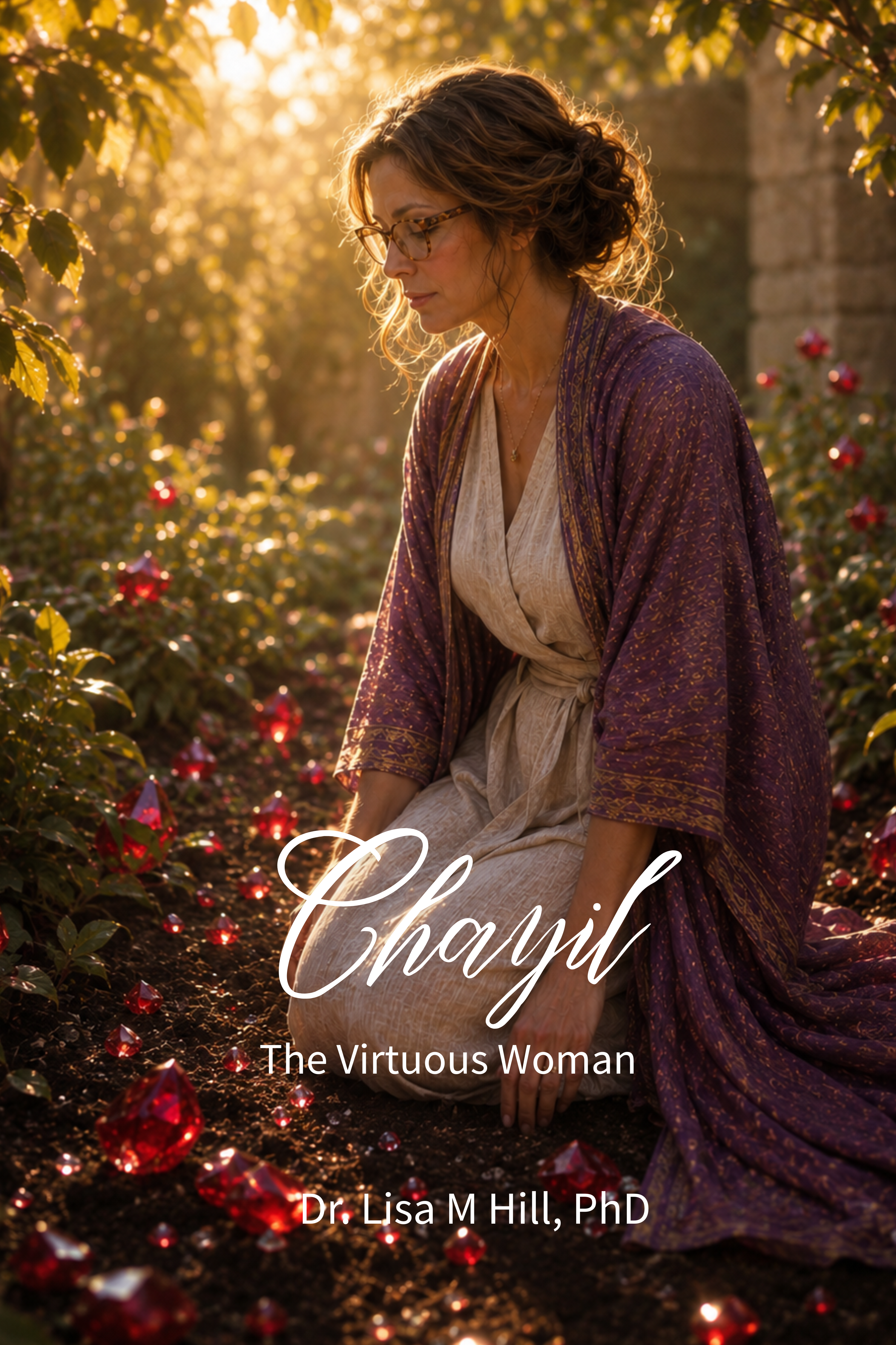 CHAYIL: The Woman Who Sees Differently — Dr. Lisa M Hill